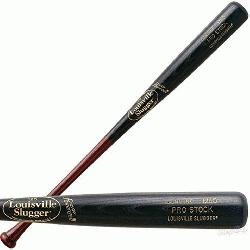 isville Slugger Pro Stock PSM110H Hornsby Wood Basebal